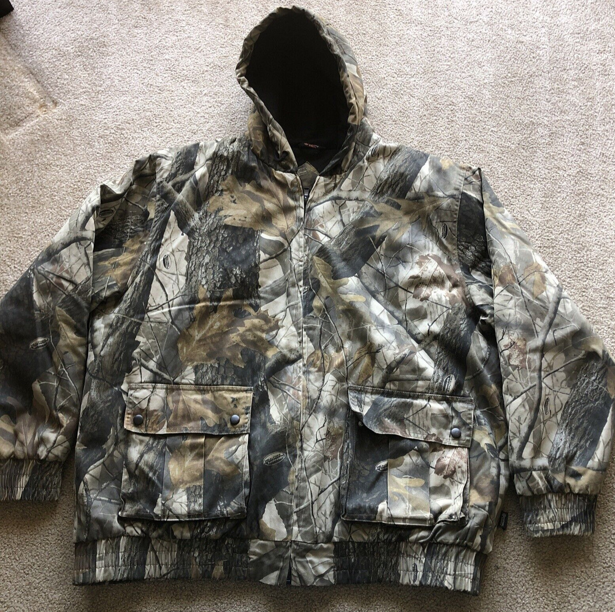 Outfitters Ridge Real Tree Hunting Coats & Jackets | eBay Outfitters Ridge Real Tree Hunting Coats & Jackets | eBay