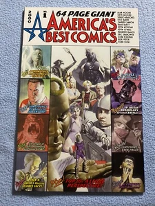 America's Best Comics Special #1 (2001, Wildstorm) NEAR MINT - Picture 1 of 2