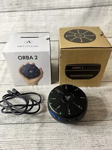 Orba 2 von Artiphon | Tragbares elektronisches Multiinstrument schwarz - Bild 1 von 4
