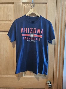 Vintage Arizona Wildcats Russell Athletics Mens Size Large Basketball - Picture 1 of 3