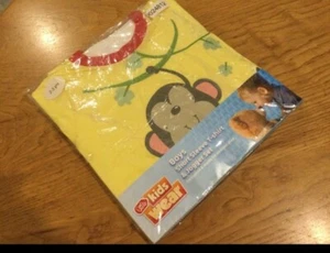 Boys short sleeve top and joggers. 2-3y BNWTEMMA BUNTONMonkey design topNavy - Picture 1 of 2