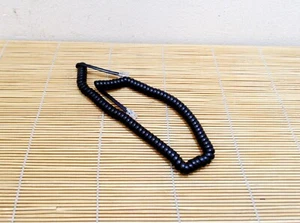 Cisco CP-HANDSET-CORD Cisco phone handset cord black - Bild 1 von 1