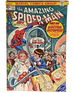 The Amazing Spider-Man Doctor Octopus? - #131 - Marvel Comics - Cómic... - Imagen 1 de 6