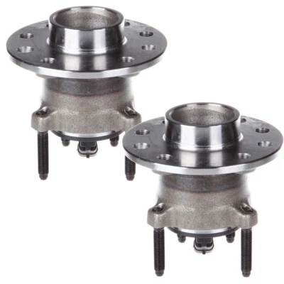2pcs Rear Wheel Hub Bearing For 2003-2011 Saab 9-3 2010-2011 9-3X FWD Only - Image 1 of 4
