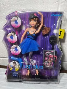 Muñeca Barbie My Scene Pop Diva 2009 articulada rara - Imagen 1 de 8