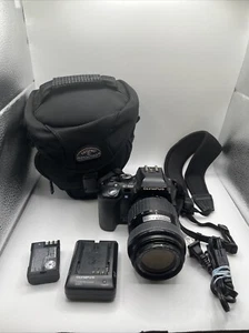 Olympus EVOLT E-500 8,0 megapixel fotocamera reflex digitale - nero con obiettivo 40-150 m e 2 batterie - Foto 1 di 12
