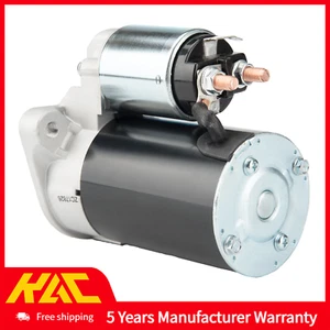 Starter Motor for Hyundai Accent 2002-2009 Kia Rio Rio5 2006-2008 1.5 1.6L 17826 - Picture 1 of 11