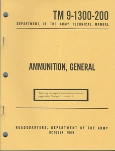 Historical book for Ammuniton, General - Picture 1 of 1