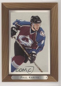 2003-04 Upper Deck Bee Hive Paul Kariya #54 HOF