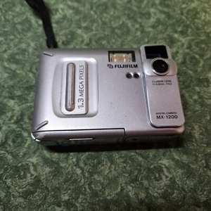 Fujifilm 1.3 Mega Pixel Camera MX-1200 (VG026) - Picture 1 of 9