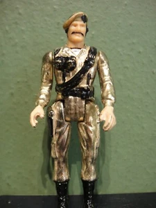 1982 - Mego - Eagle Force - The Cat Escape Artist - Die Cast - 2-3/4 Inch - Picture 1 of 14