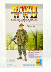 Figura de acción Dragon 70041 LAH DIVISION PRIVADA ""Alfred"" Segunda Guerra Mundial Austria 1945 - Imagen 1 de 3