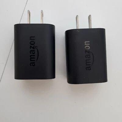 Amazon Fire a/C Adapters - Image 1 of 4