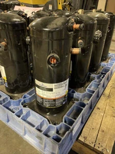 Emerson ZPS40K5E-PFV-130 Copeland 2 Stage Scroll Compressor 230V 1 Phase 60Hz - Picture 1 of 2