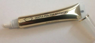 Sally Hansen Peeling Suave para Tratamiento de Labios Ásperos Suave Anti Envejecimiento Sin Cardar Foto 1 de 4