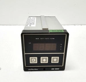 Partlow MIC 2000 Process Controller ~ Model 2130101 - Picture 1 of 4