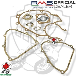 KIT GUARNIZIONI MOTORE APE 50 P50 TM ELESTART FL FL2 FL3 EUROPA CROSS 1980-1999 - Foto 1 di 1
