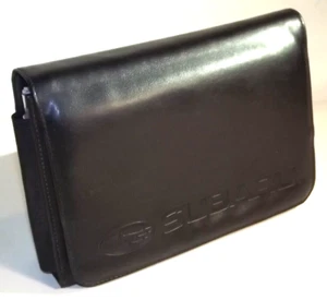 2007 Subaru Outback Owners Manual w/ Leather Case OEM - Bild 1 von 14