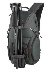Vanguard Adaptor 45 Sling Backpack Camera Bag Pro DSLR 3-4 Lenses Flash Tripod - Picture 1 of 11