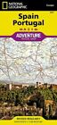 Spain And Portugal Travel Maps International Adventure Map 9781566955393