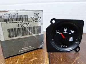 NOS International/Navistar Fuel Gauge 478678C1 - Picture 1 of 4