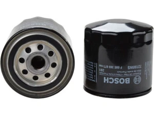 For 1995-2004 Audi A6 Quattro Oil Filter Bosch 89642HMVF 2001 2002 1996 1997 - Picture 1 of 2