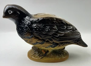 Vintage Napcoware Bob White Bird Ceramic Hand Painted Planter C-5431 - Picture 1 of 14