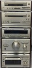 Technics SE-HD501 Mini HiFi Amp with Tuner, Tape Deck, CD Player, Minidisk Deck