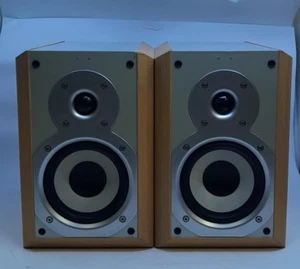 Denon SC-M201 Hi-Fi Stereo Bookshelf - Picture 1 of 4