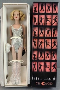Tonner Chicago Roxie Hart 16" Vinyl Doll FAO Exclusive - Picture 1 of 1