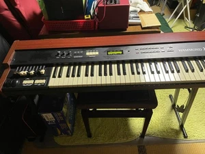 Organo Hammond XK-1 - Foto 1 di 18