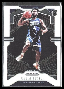 Jaylen Nowell 2019 Panini Prizm #281    Minnesota Timberwolves - Picture 1 of 2