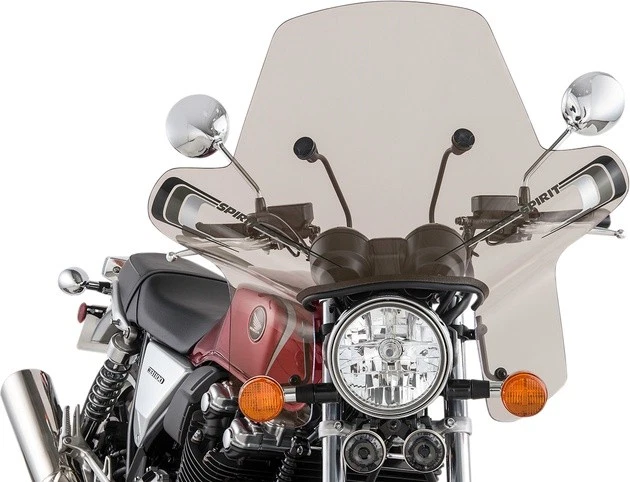 Slipstreamer S-02 Spirit Fairing Windshield Smoke #S-02-T - Image 1 of 1