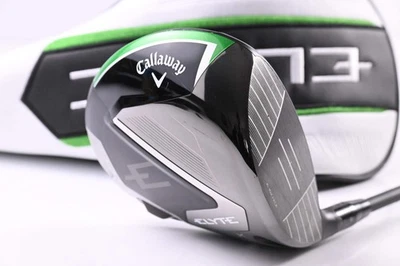 Callaway Elyte X Driver / 12 Degree / Senior Flex Vanquish 4 Shaft - Image 1 of 4