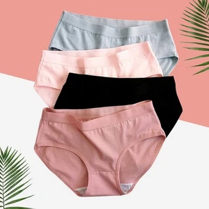 Cotton Underwear For Women Underwear Autumn Spring Summer Winter Cartoon - Picture 1 of 14