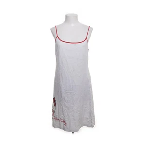 Hello Kitty, Nachtkleid, Größe: M, Weiß/Rot, Baumwolle, Damen #nBH - Bild 1 von 5