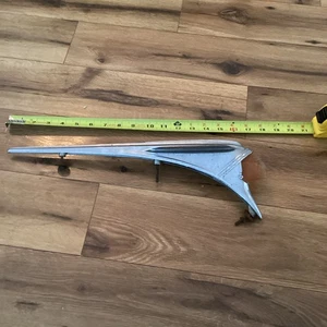 Pontiac 1949 capó adorno 512711 - Imagen 1 de 8