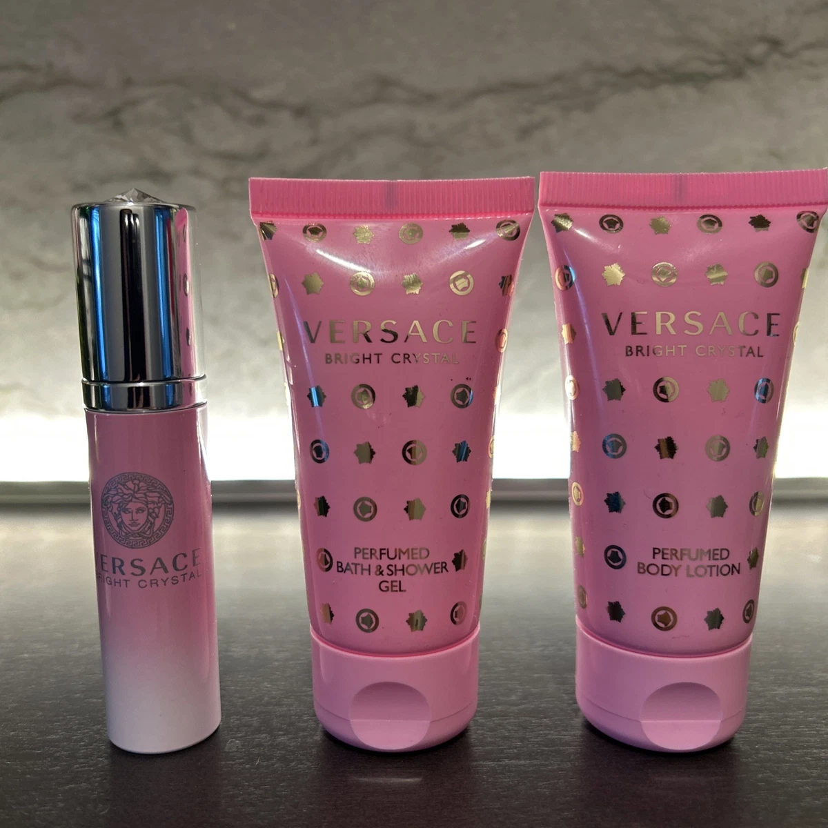Versace Bright Crystal Gift Sets for Women | eBay