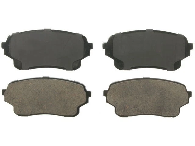 Juego de pastillas de freno delanteras Wagner 61YWQG59 para Suzuki XL7 2005 2006 2004 Foto 1 de 1