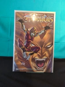 Thundercats #4 Cover V Liefeld Dynamite Entertainment - Picture 1 of 5