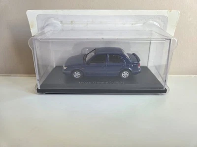 Hachette Norev 1/43 Isuzu Gemini - Dark Blue - 1987 - Image 1 of 4