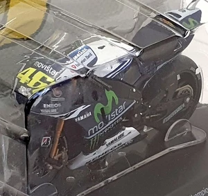 Altaya 1/18 Scale FFR32 - Yamaha YZR M1 #46 Valentino Rossi World Champion 2014 - Picture 1 of 2