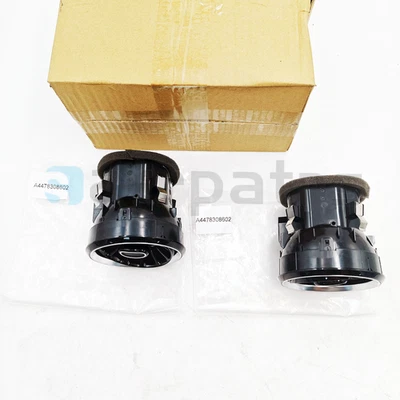 A4478308602 For Mercedes Benz V Class W447 Vito 2X Dashboard Climate Air Outlet - Изображение 1 из 4