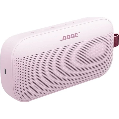 Bose SoundLink Flex Portable Bluetooth Speaker (2nd Gen, Petal Pink)