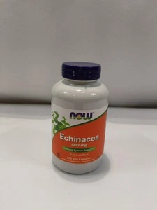 Now Echinacea 400 Mg, 250 Capsules - Picture 1 of 5