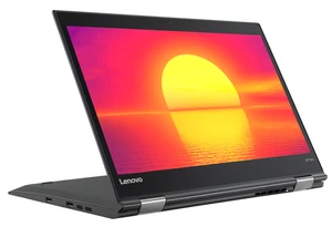 Lenovo ThinkPad X390 Yoga laptop  Touch Screen i7 8th Gen 16GB 256GB SSD 13.3"  - Picture 1 of 24