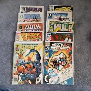 16Cl Menge 10 Marvel Knight und Marvel Comics - Bild 1 von 6