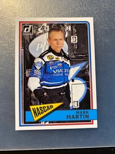 2019 Donruss Racing Nascar CLASSICS Insert card MARK MARTIN - Picture 1 of 1