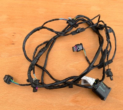 BMW 1 Series F40 Parking Sensor Wiring Loom Front Bumper 2020-2024 12pin Plug - Image 1 of 4