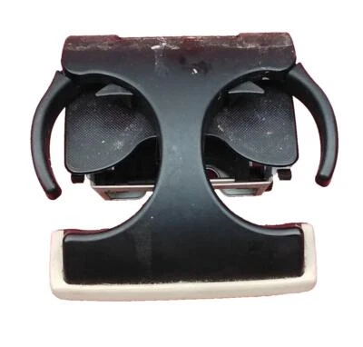 02-06 LEXUS ES300 ES330 CENTER CONSOLE TRIM CUP HOLDER INSERT 米色 — 第 1/2 张图片